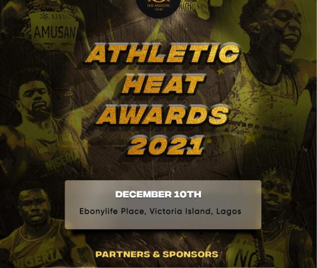 athletic heat awards 2021