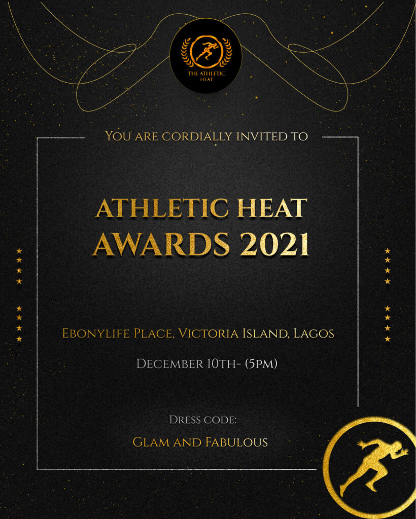 Awards Invitation